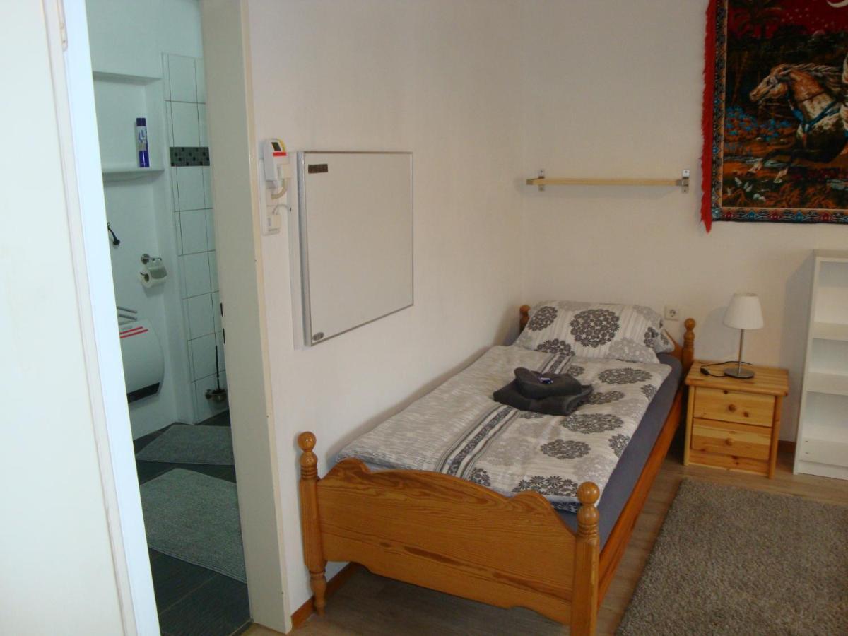 Tac 2-zimmer Apartment *